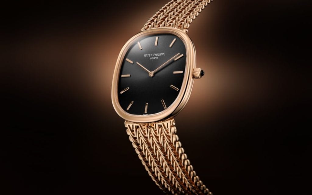 【期間限定お試し価格】 商品紹介』PATEK PHILIPPE ゴールデン・エリプス 2024年新作 ネックレス・ペンダント