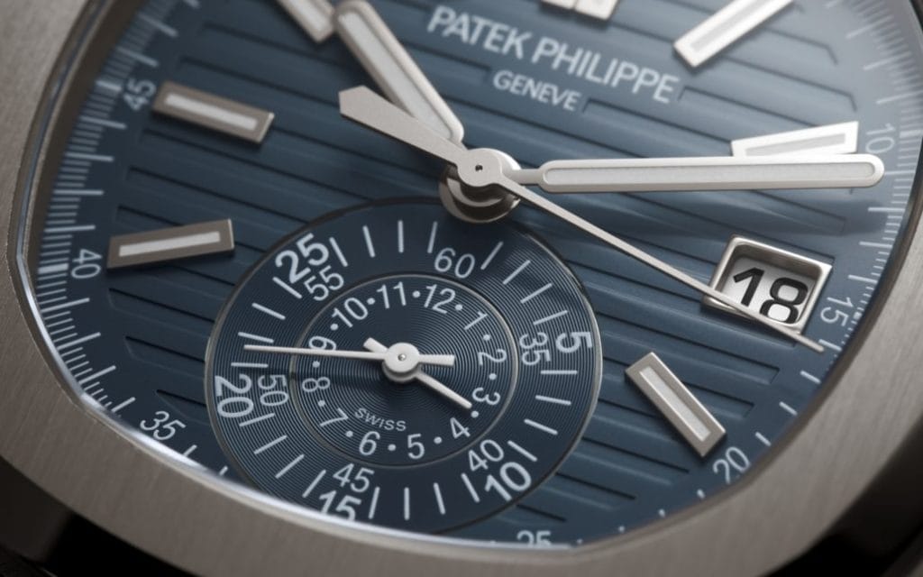 商品紹介』PATEK PHILIPPE 2024年新作 ノーチラス 5980/60G-001