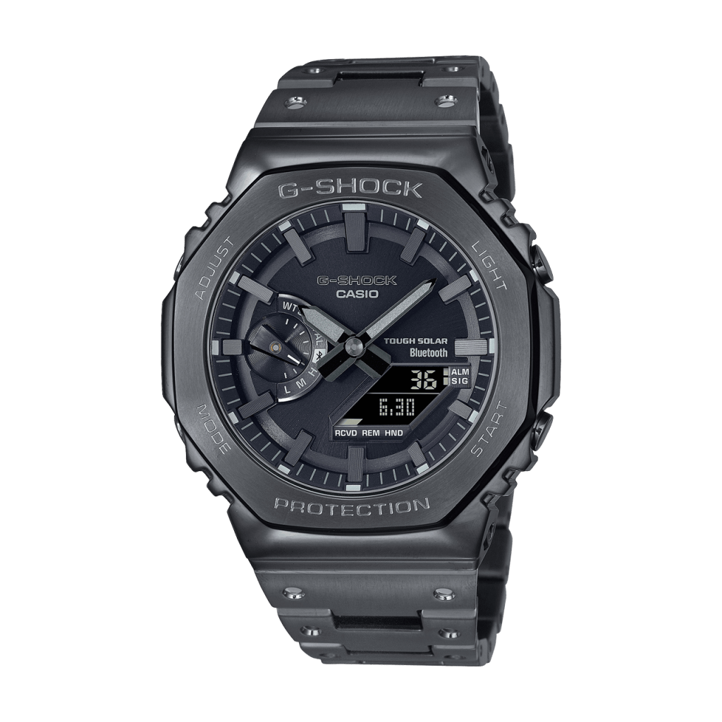 GM-B2100BD-1AJF|FULL METAL 2100(フルメタル 2100)|G-SHOCK GM-B2100BD-1AJF|FULL METAL 2100(フルメタル 2100)|G-SHOCK