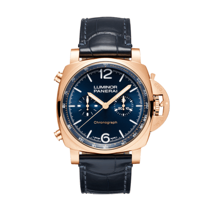 ルミノール クロノ ゴールドテック™