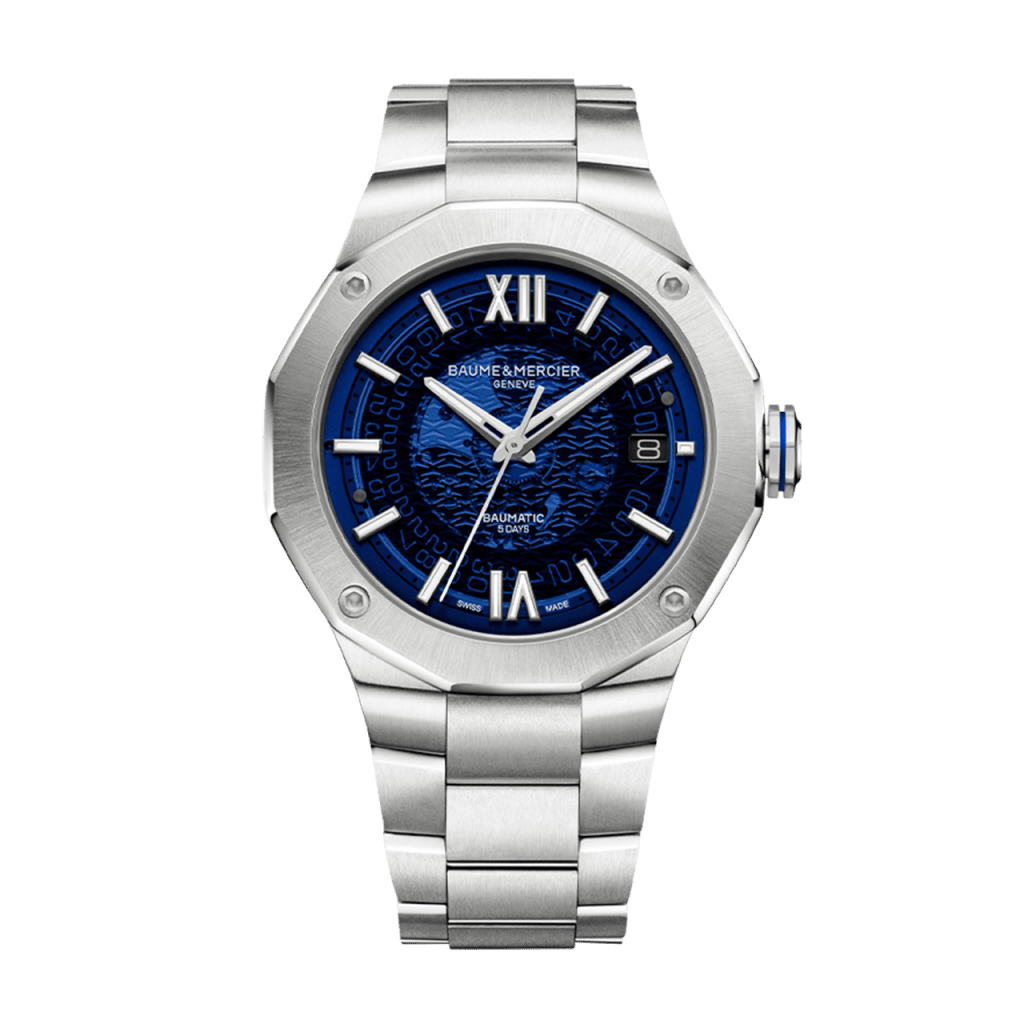 RIVIERA｜RIVIERA（リビエラ）｜BAUME & MERCIER（ボーム