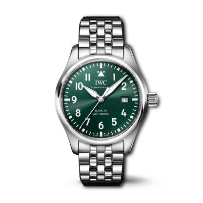 パイロット・ウォッチ・マーク XX