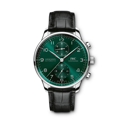 ポルトギーゼ・クロノグラフ