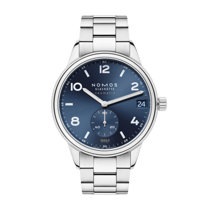 NOMOS Glashutte ノモスグラスヒュッテ 交換ベルト 750刻印有 ストラップ — NOMOS Glashütte