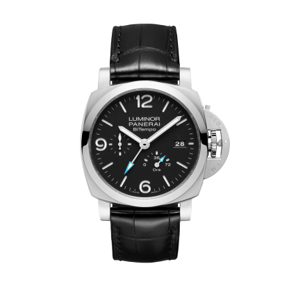 ルミノール BiTempo　Power Reserve