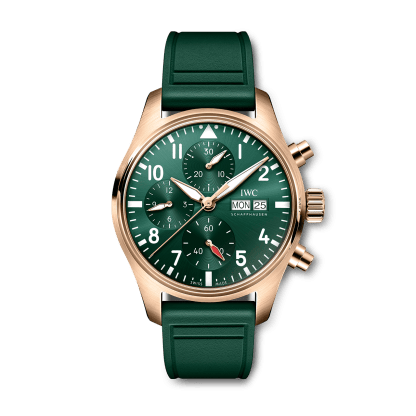 パイロット・ウォッチ・クロノグラフ 41