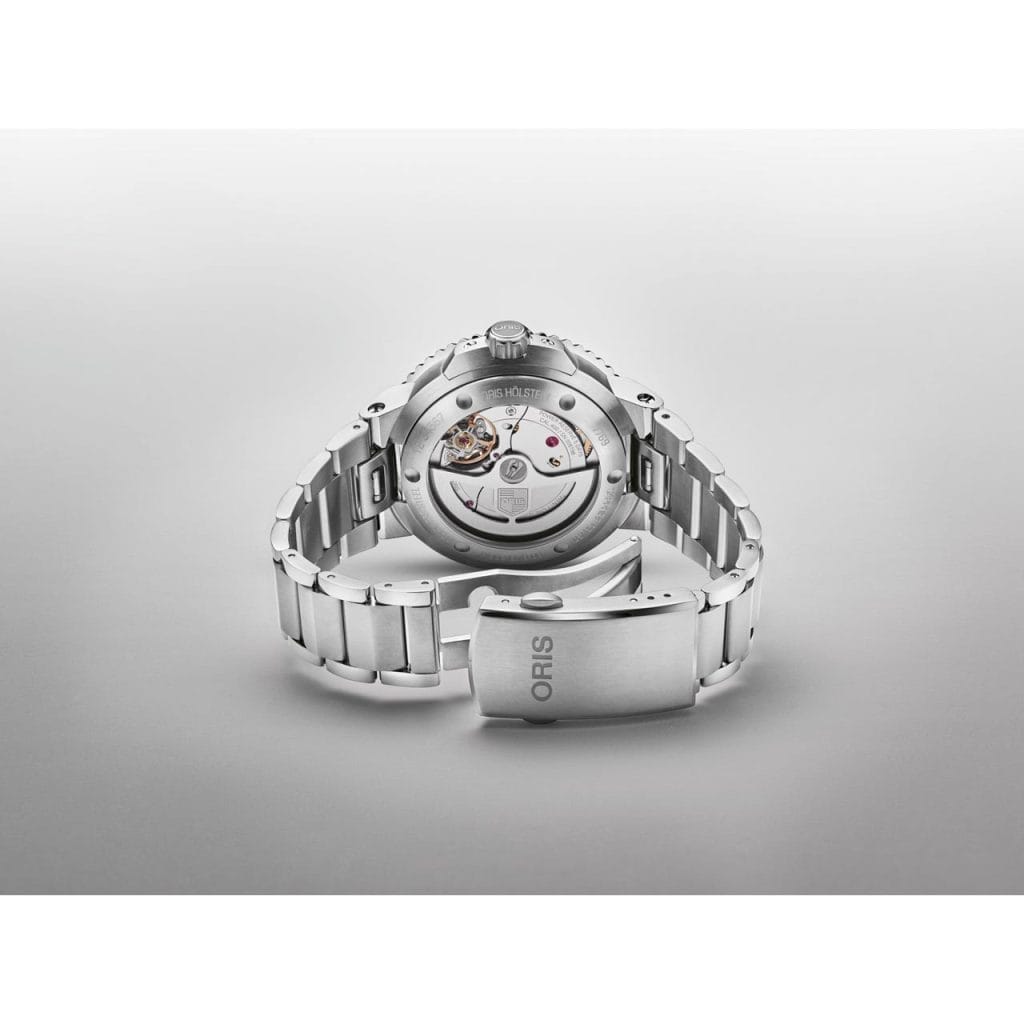 アクイスデイト キャリバー400｜Aquis（アクイス）｜ORIS