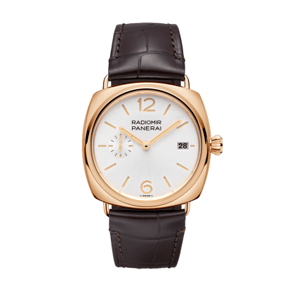 ラジオミール クアランタ ゴールドテック™