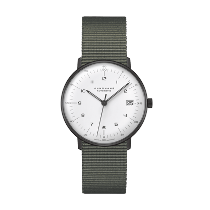 マックス・ビル　オートマティック