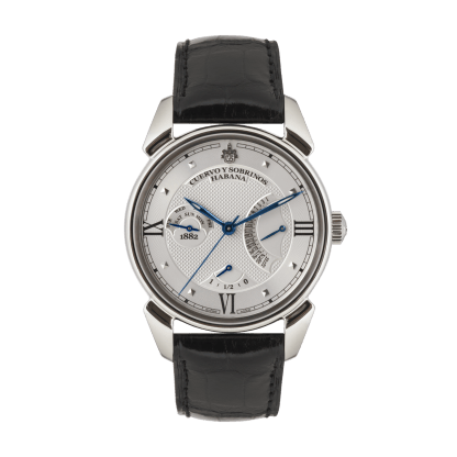 historiador retrogrado（ヒストリアドール レトログラード）｜CUERVO