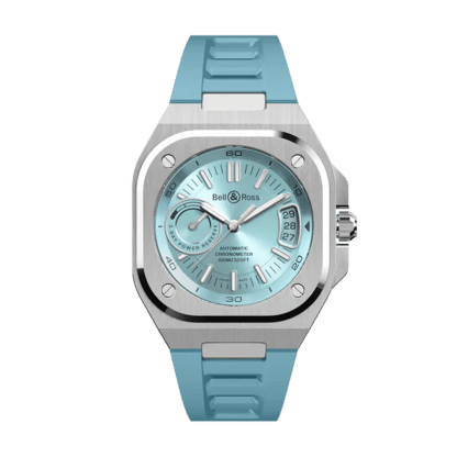 BR-X5 ICE BLUE STEEL