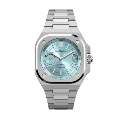 BR-X5 ICE BLUE STEEL