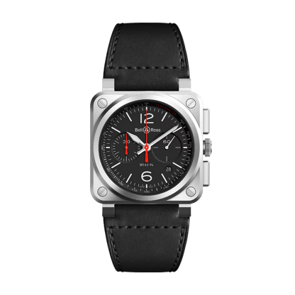 BR 03-94 BLACK STEEL