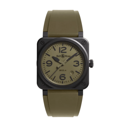 NEW BR 03 MILITARY CERAMIC