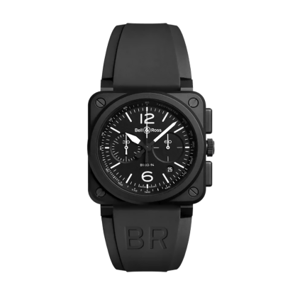 BR 03-94 BLACK MATTE