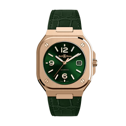 BR 05 GREEN GOLD