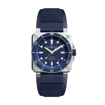 03-92 DIVER BLUE