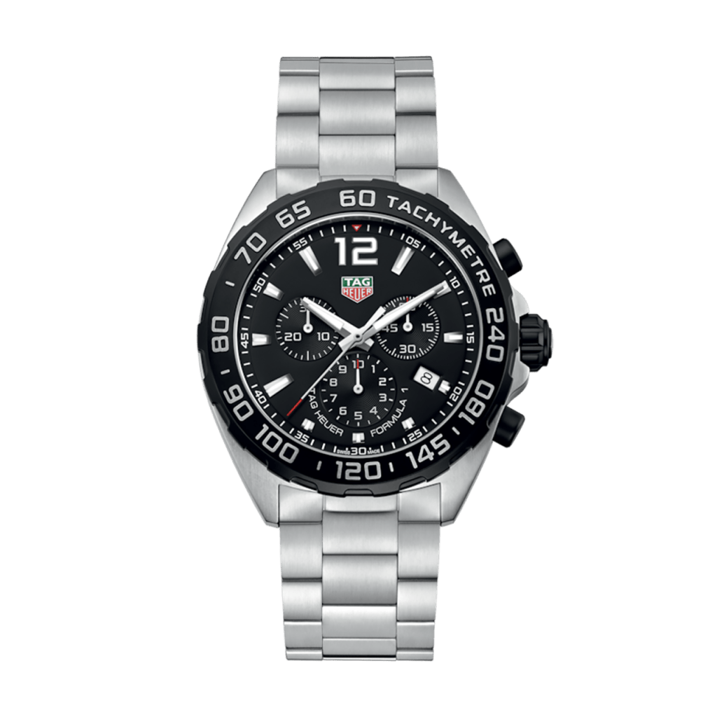 タグ・ホイヤー フォーミュラ1 クロノグラフ|FORMULA 1(フォーミュラ 1)|TAG HEUER(タグ・ホイヤー)|取扱ブランド|HF-AGE|機械式腕時計の正規販売店 エイチエフエイジ タグ・ホイヤー フォーミュラ1 クロノグラフ|FORMULA 1(フォーミュラ 1)|TAG HEUER(タグ・ホイヤー)|取扱ブランド|HF-AGE|機械式腕時計の正規販売店 エイチエフエイジ