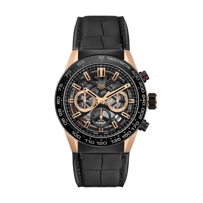 タグ・ホイヤー カレラ
クロノグラフ