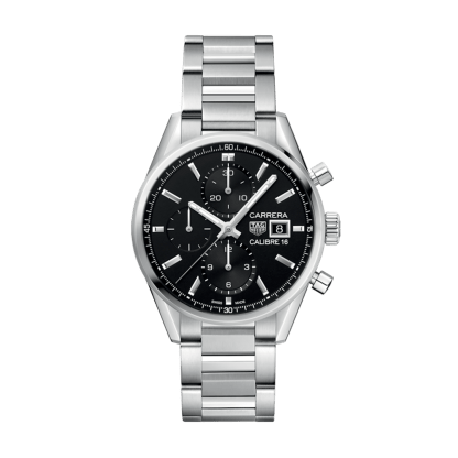 タグ・ホイヤー カレラ
クロノグラフ