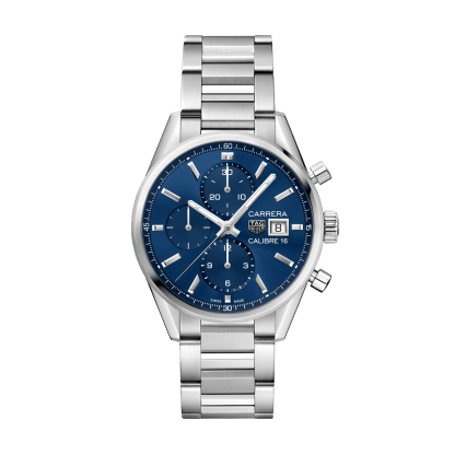 タグ・ホイヤー カレラ
クロノグラフ