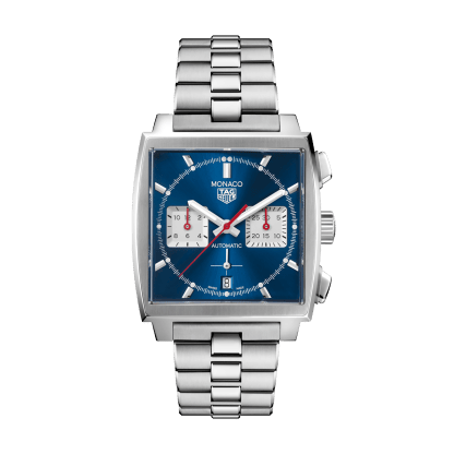 タグ・ホイヤー モナコ
クロノグラフ