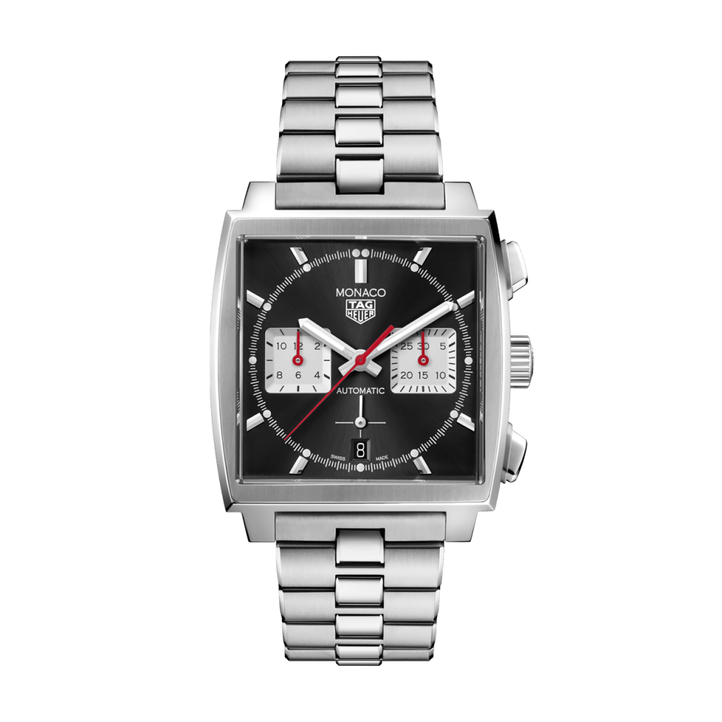 タグホイヤー  モナコ タグ・ホイヤー モナコ クロノグラフ｜MONACO（モナコ）｜TAG HEUER