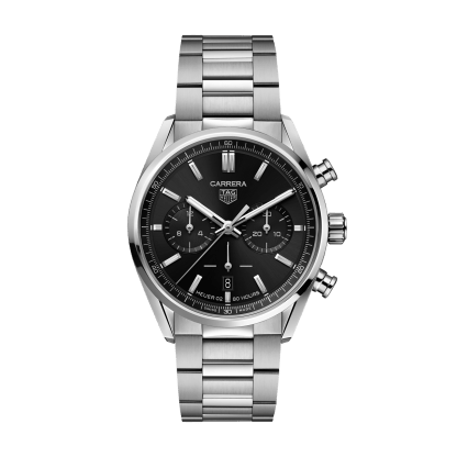 タグ・ホイヤー カレラ
クロノグラフ
