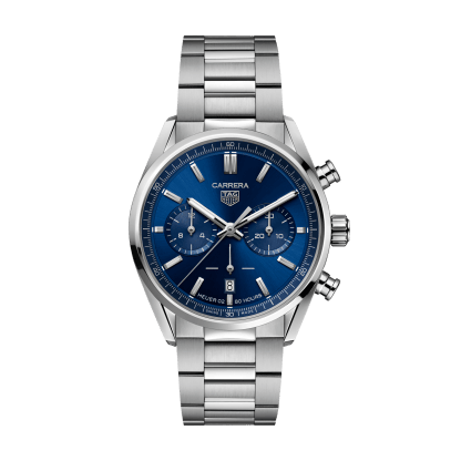 タグ・ホイヤー カレラ
クロノグラフ