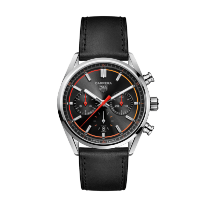 タグ・ホイヤー カレラ
クロノグラフ
