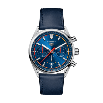 タグ・ホイヤー カレラ
クロノグラフ