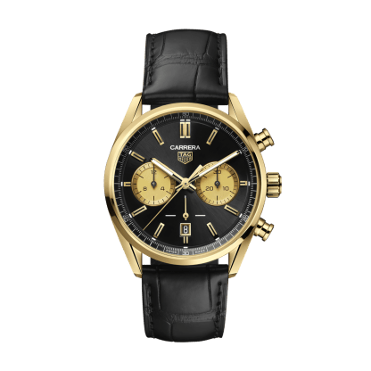 タグ・ホイヤー カレラ
クロノグラフ