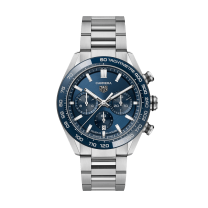 タグ・ホイヤー カレラ
クロノグラフ
