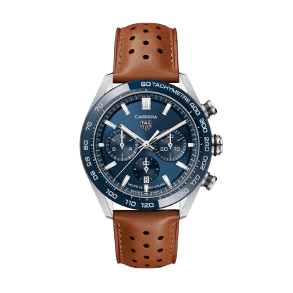 タグ・ホイヤー カレラ
クロノグラフ