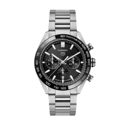 タグ・ホイヤー カレラ
クロノグラフ