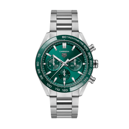 タグ・ホイヤー カレラ
クロノグラフ