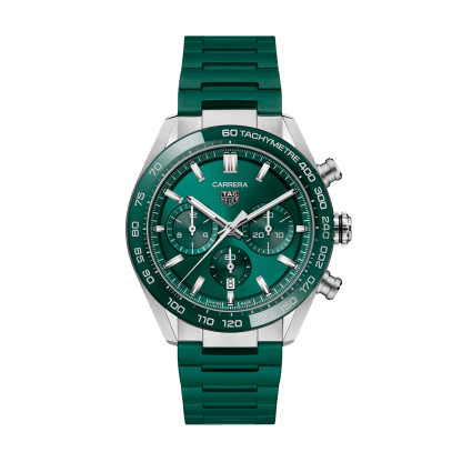 タグ・ホイヤー カレラ
クロノグラフ