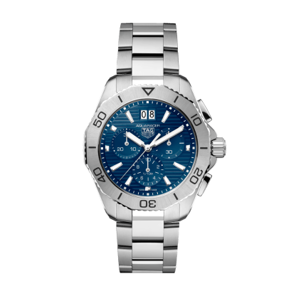 タグ・ホイヤー アクアレーサー
プロフェッショナル200クロノグラフ