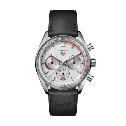 タグ・ホイヤー カレラクロノスプリント × ポルシェ