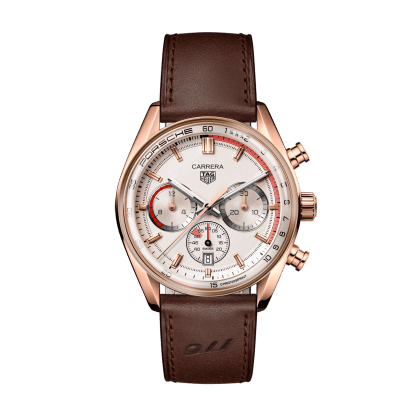 タグ・ホイヤー カレラクロノスプリント × ポルシェ