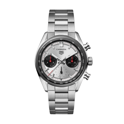 タグ・ホイヤー カレラ
クロノグラフ