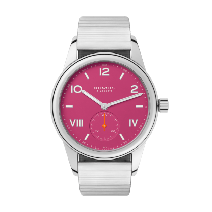 Club(クラブ)|NOMOS GLASHÜTTE(ノモス グラスヒュッテ Club(クラブ)|NOMOS GLASHÜTTE(ノモス グラスヒュッテ