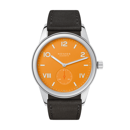 CLUBCAMPUS38 FUTUREORANGE