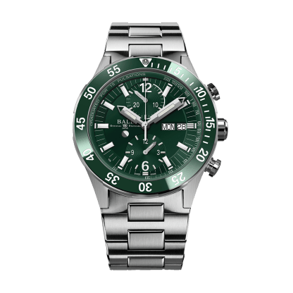 レスキュークロノグラフ