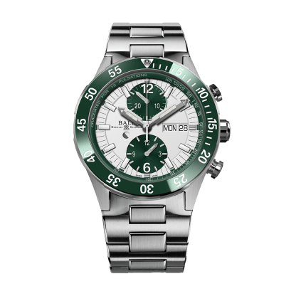 レスキュークロノグラフ