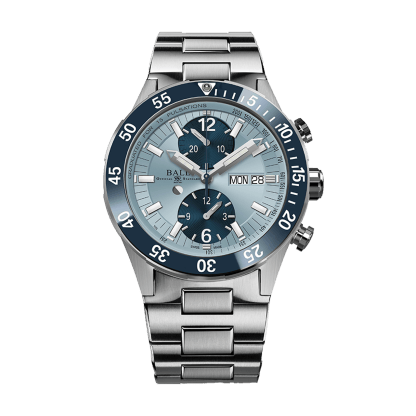 レスキュークロノグラフ