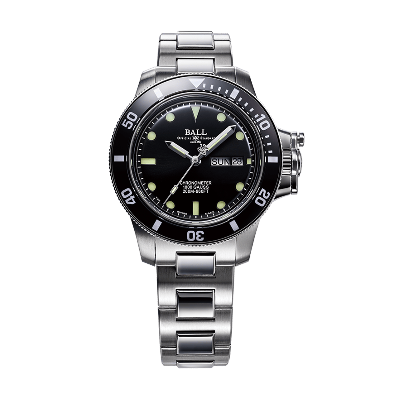 オリジナル｜Engineer Hydrocarbon（エンジニア ハイドロカーボン）｜BALL WATCH（ボール・ウォッチ ）｜取扱ブランド｜HF-AGE｜機械式腕時計の正規販売店 エイチエフエイジ