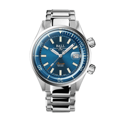 ダイバークロノメーター