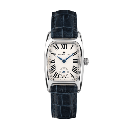 あのね。【稼働】HAMILTON アメリカンクラシック シェル文字盤