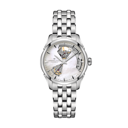 OPEN HEART LADY AUTO 36MM